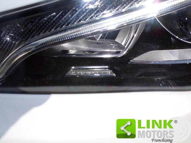 MERCEDES-BENZ CLA 180 usata, con Vivavoce