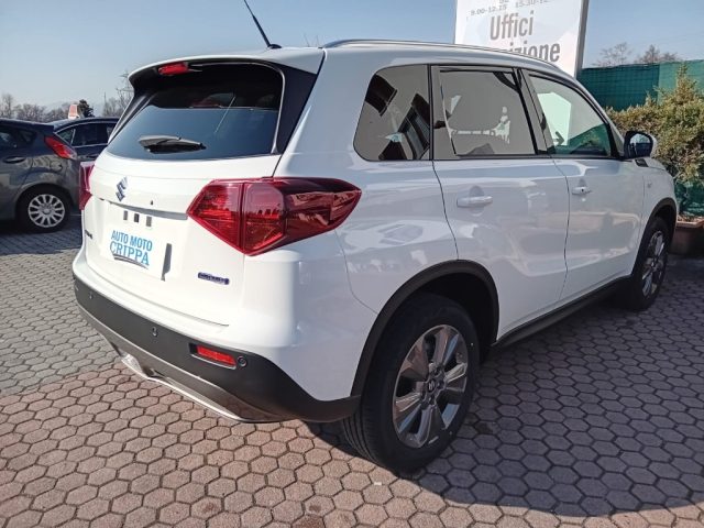 SUZUKI Vitara usata, con Autoradio