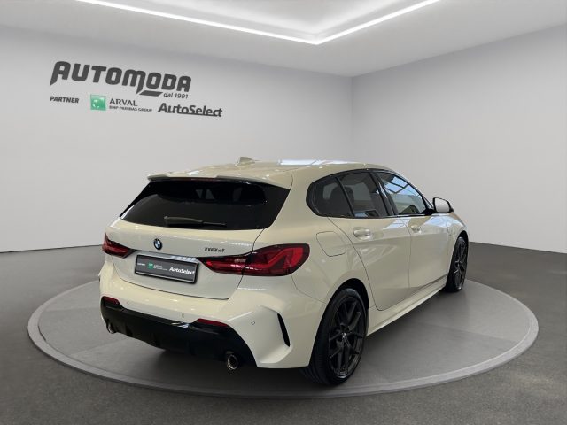 BMW 118 usata, con Airbag Passeggero