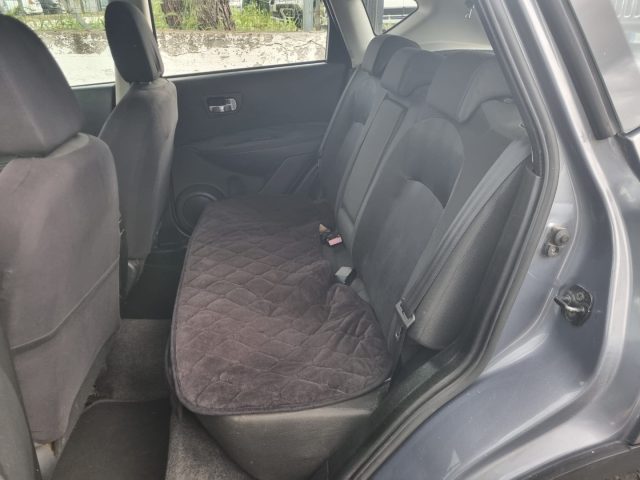 NISSAN Qashqai usata, con Autoradio