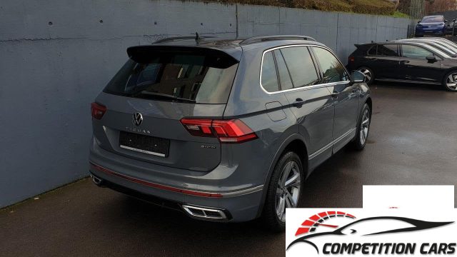 VOLKSWAGEN Tiguan usata, con Airbag
