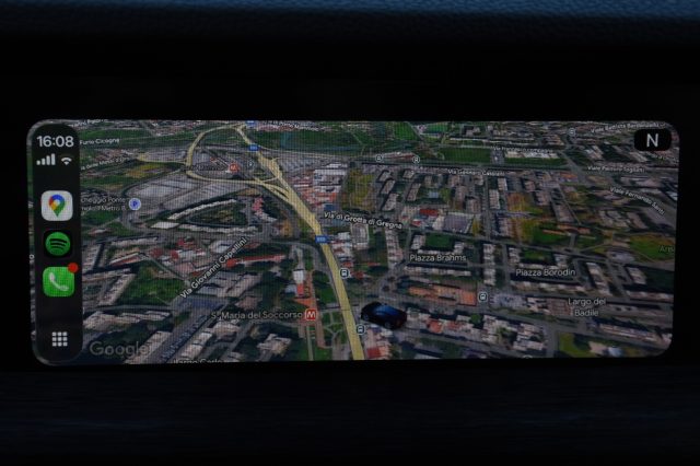 ALFA ROMEO Stelvio usata, con Specchietti laterali elettrici