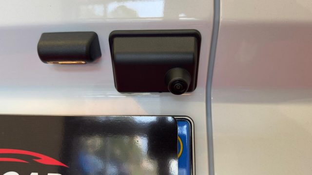 FORD Transit Custom usata, con Adaptive Cruise Control