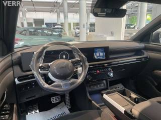 HYUNDAI Tucson usata, con Autoradio