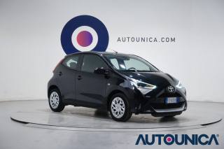 TOYOTA Aygo usata, con Airbag laterali