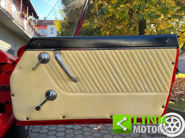 ALFA ROMEO Spider usata 27