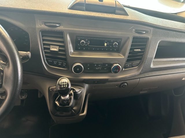 FORD Transit Custom usata, con Servosterzo