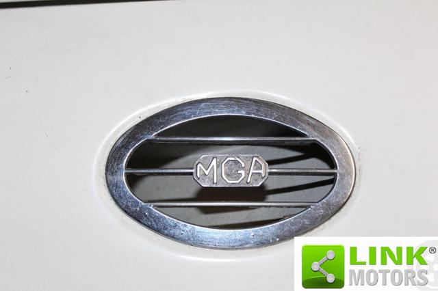 MG MGA usata 9