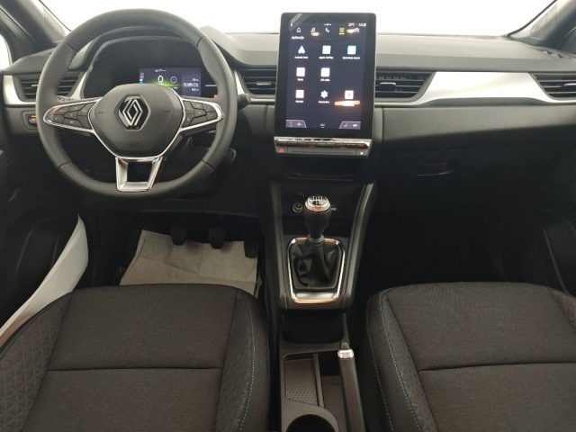 RENAULT Captur usata, con ESP