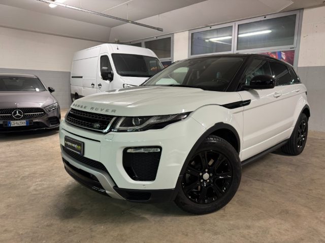 LAND ROVER Range Rover Evoque usata, con Autoradio
