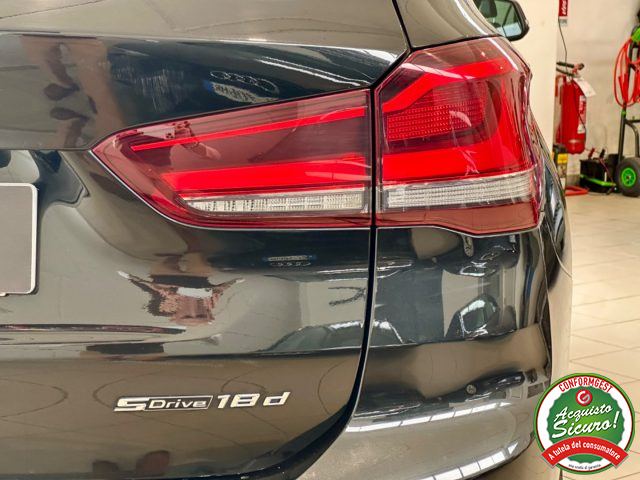 BMW X1 usata, con Boardcomputer