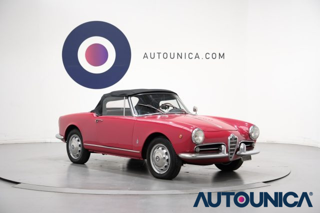 ALFA ROMEO Giulietta usata 1
