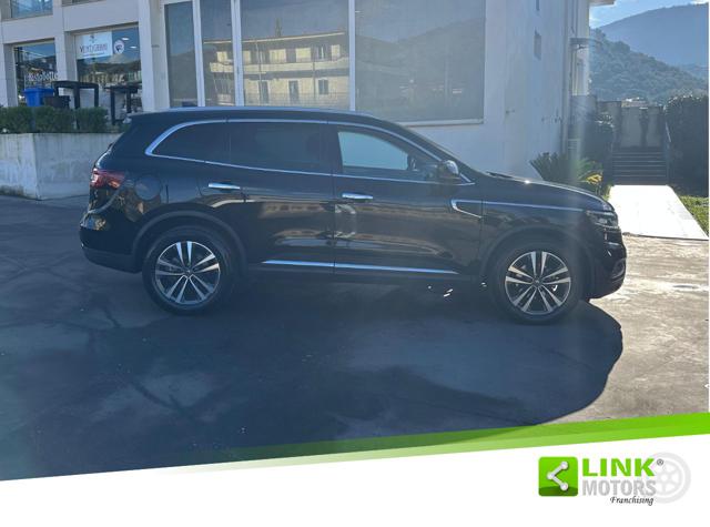 RENAULT Koleos usata, con Controllo automatico clima