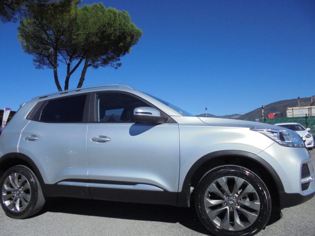 DR MOTOR DR 4.0 usata, con Interni in pelle