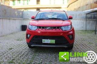 MAHINDRA KUV100 usata, con Airbag