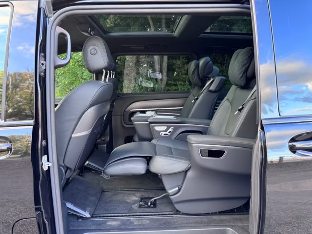 MERCEDES-BENZ V 300 usata, con Trazione integrale