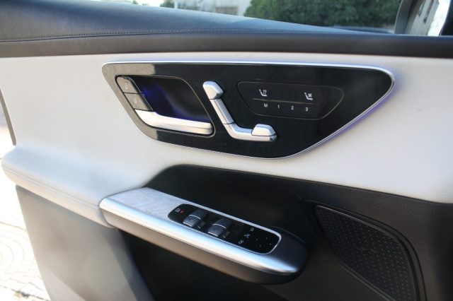 MERCEDES-BENZ GLC 300 usata, con Sistema di navigazione