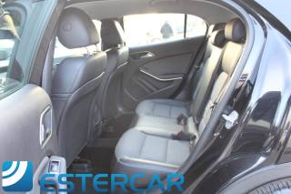 MERCEDES-BENZ GLA 180 usata, con Filtro antiparticolato