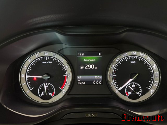 SKODA Kodiaq usata, con Chiusura centralizzata