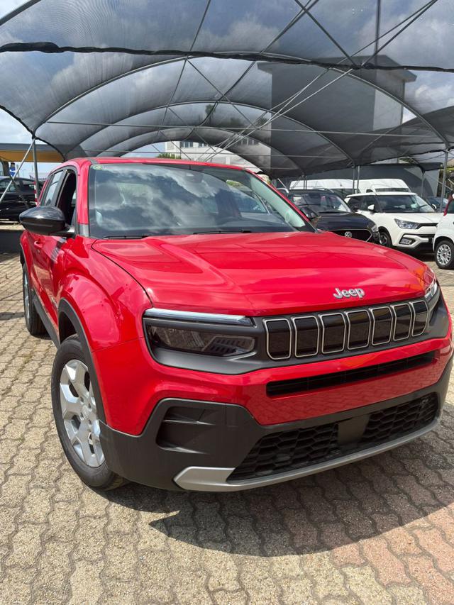 JEEP Avenger usata, con Chiusura centralizzata