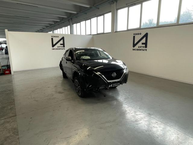 NISSAN Qashqai usata, con ABS