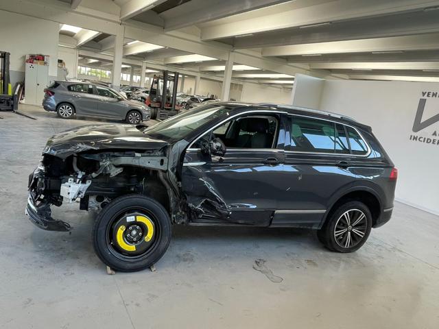 VOLKSWAGEN Tiguan usata, con Airbag Passeggero