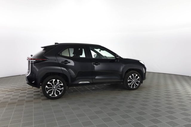 TOYOTA Yaris Cross usata 2