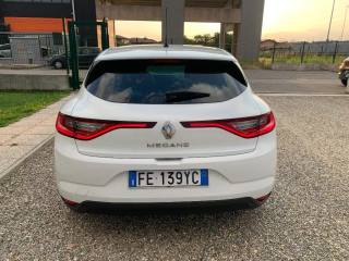 RENAULT Megane usata, con Airbag Passeggero
