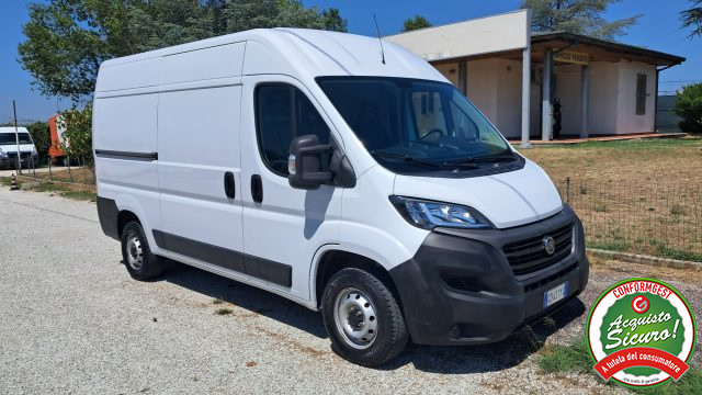 FIAT Ducato usata, con Cronologia tagliandi