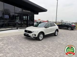 VOLKSWAGEN T-Roc usata, con Airbag
