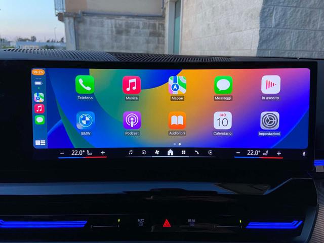 BMW 520 usata, con Vivavoce