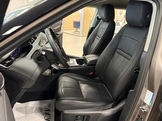LAND ROVER Range Rover Evoque usata, con Volante in pelle