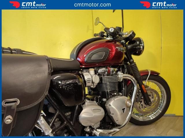 TRIUMPH Bonneville T120 usata 8