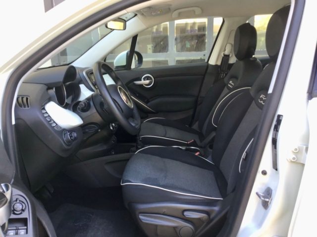 FIAT 500X usata, con Chiusura centralizzata
