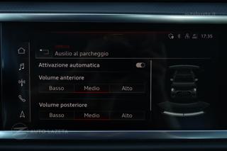 AUDI Q3 usata, con Climatizzatore automatico, 2 zone