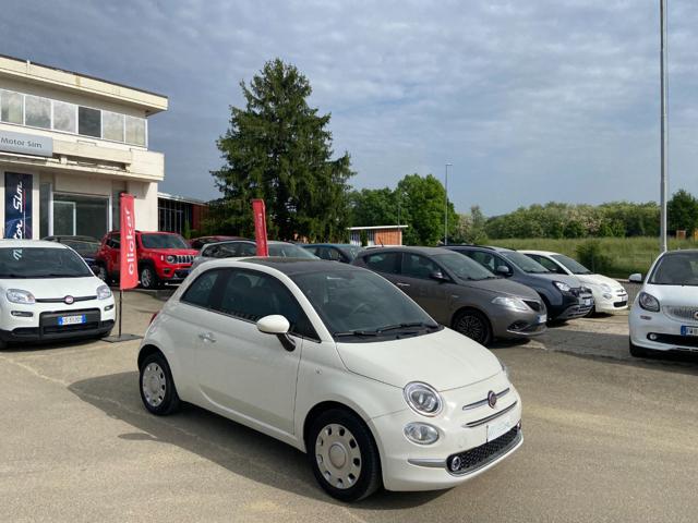 FIAT 500 usata, con Specchietti laterali elettrici