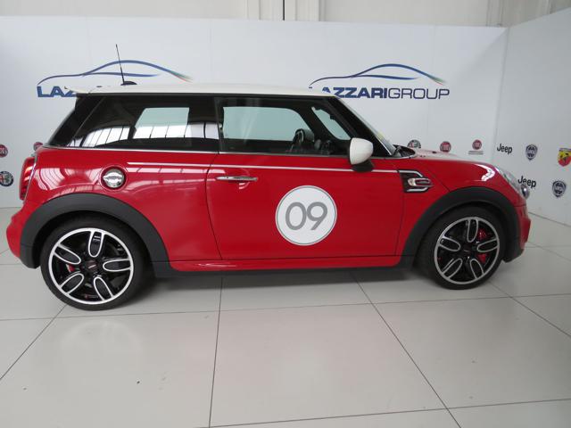 MINI John Cooper Works usata, con Autoradio