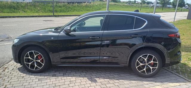 ALFA ROMEO Stelvio usata, con Autoradio