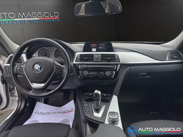 BMW 318 usata, con Climatizzatore
