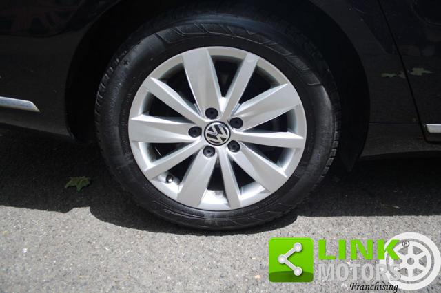 VOLKSWAGEN Passat usata, con Fendinebbia