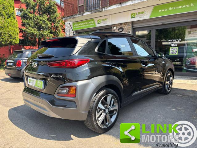 HYUNDAI Kona usata, con Alzacristalli elettrici