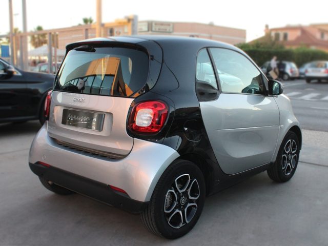 SMART ForTwo usata, con Alzacristalli elettrici