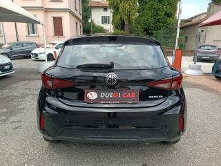 MG MG3 usata, con Boardcomputer