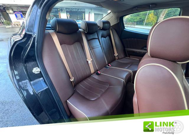 MASERATI Quattroporte usata, con Lettore CD