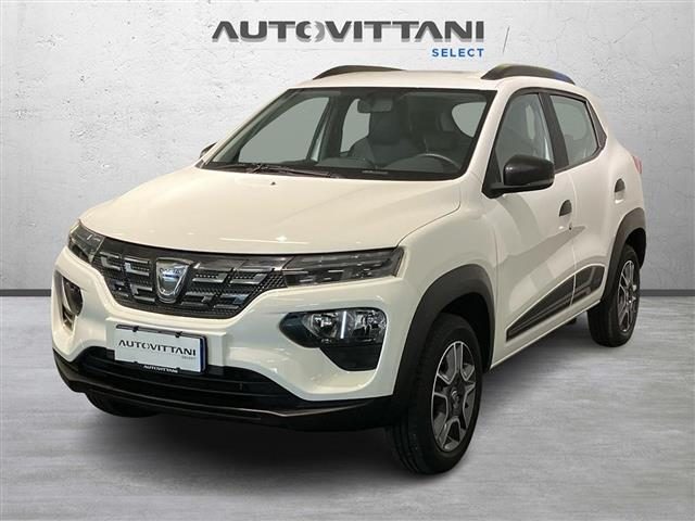 DACIA Spring usata, con ABS