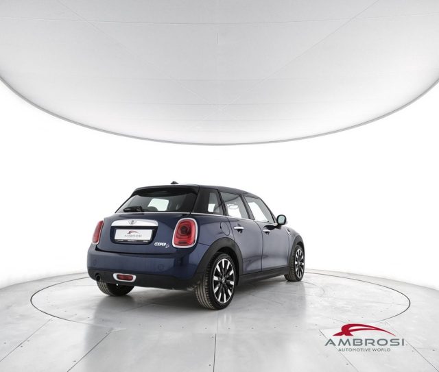 MINI Cooper D usata 2