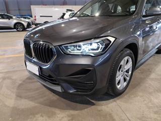 BMW X1 usata, con Volante in pelle