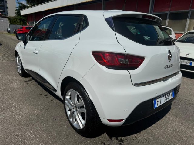 RENAULT Clio usata, con Cerchi in lega