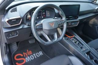 CUPRA Leon usata, con ESP