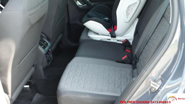 VOLKSWAGEN Tiguan usata, con Fendinebbia